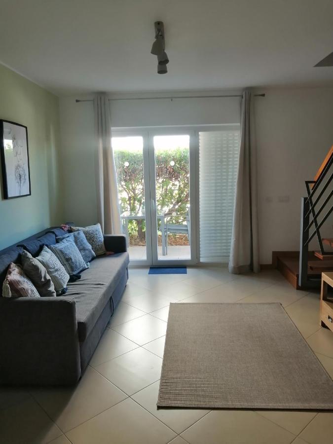 Apartamento Duplex - Cabanas Garden タヴィラ エクステリア 写真