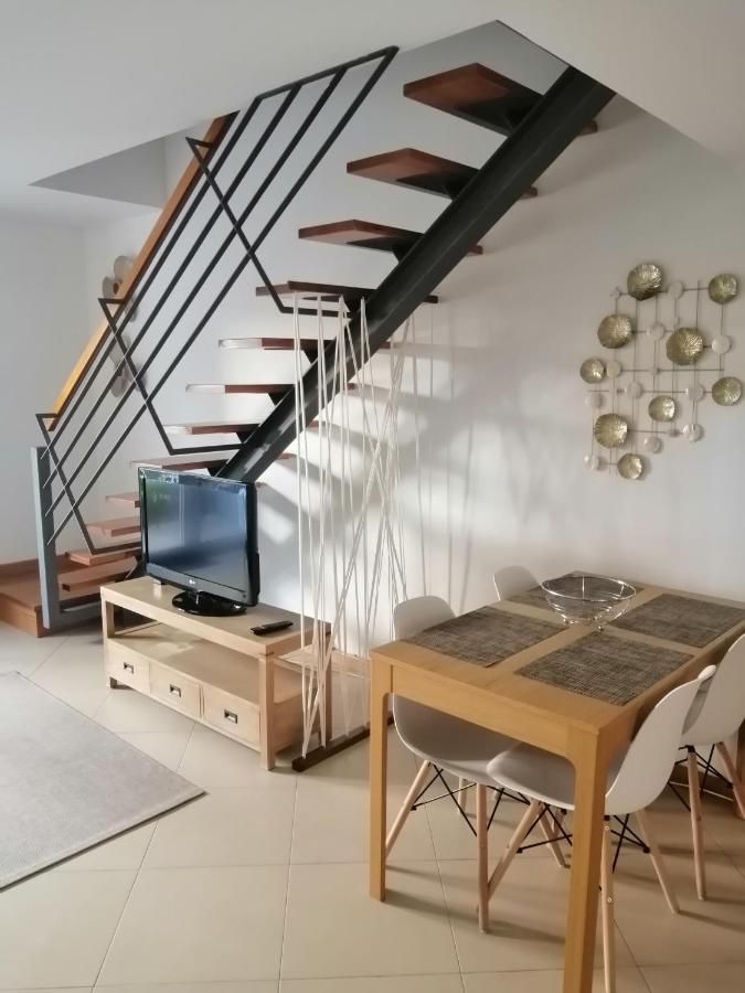 Apartamento Duplex - Cabanas Garden タヴィラ エクステリア 写真